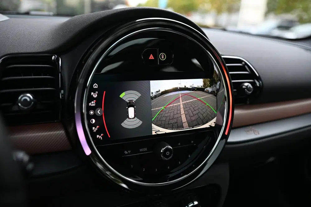 Mini Clubman Cooper S Final Edition Automaat uit 2024, foto 14