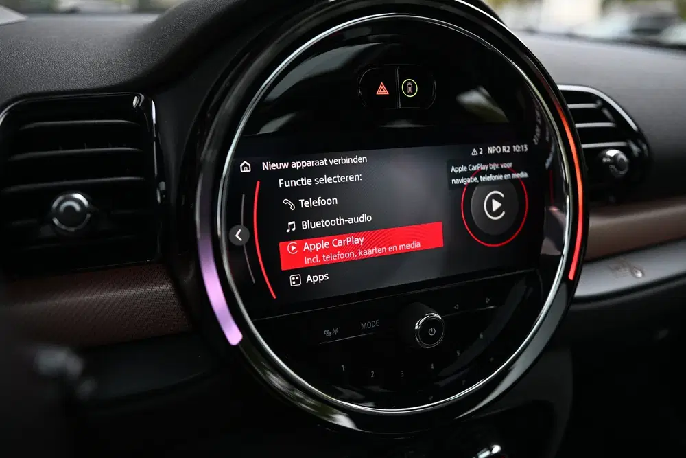 Mini Clubman Cooper S Final Edition Automaat uit 2024, foto 15