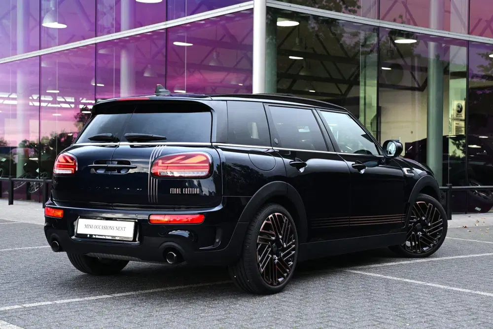Mini Clubman Cooper S Final Edition Automaat uit 2024, foto 2