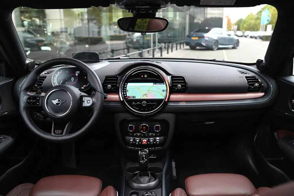 Mini Clubman Cooper S Final Edition Automaat uit 2024, foto 4