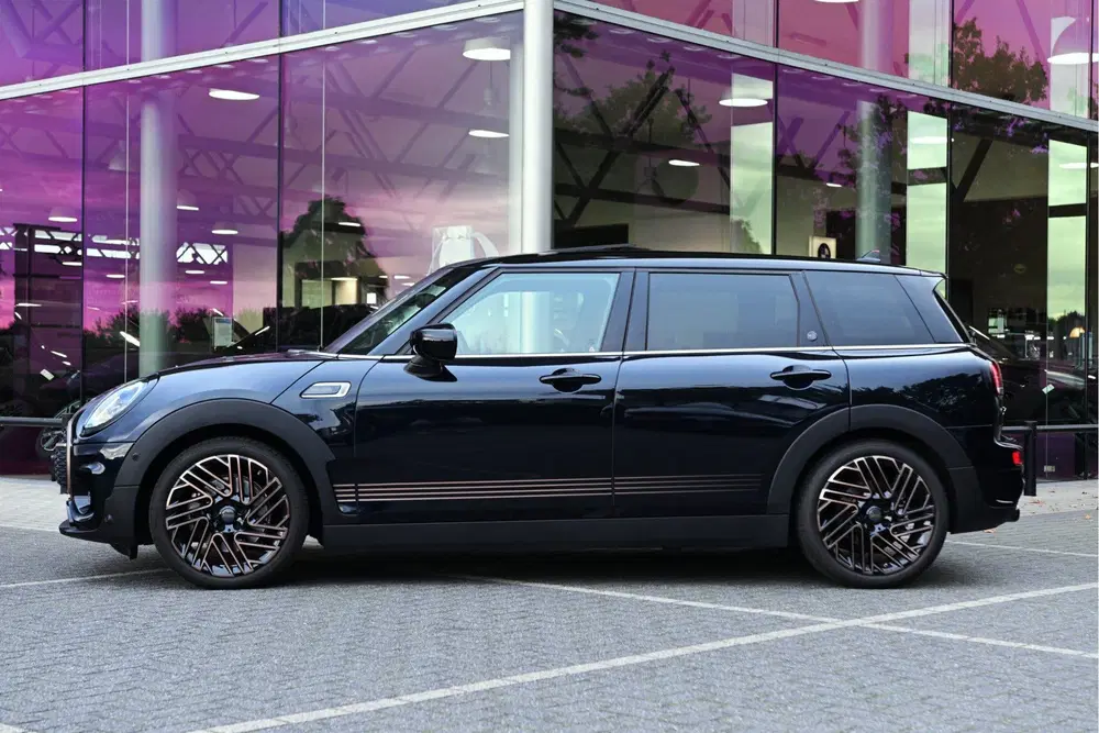 Mini Clubman Cooper S Final Edition Automaat uit 2024, foto 5