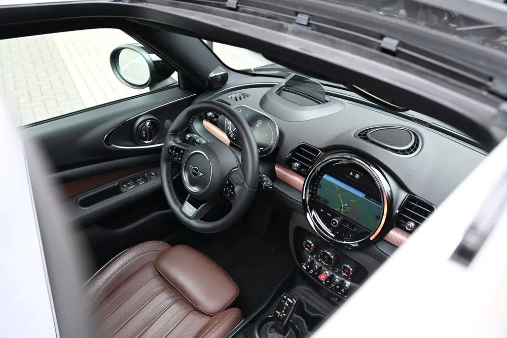 Mini Clubman Cooper S Final Edition Automaat uit 2024, foto 6