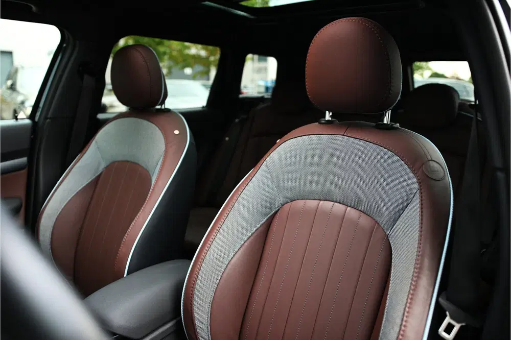 Mini Clubman Cooper S Final Edition Automaat uit 2024, foto 8