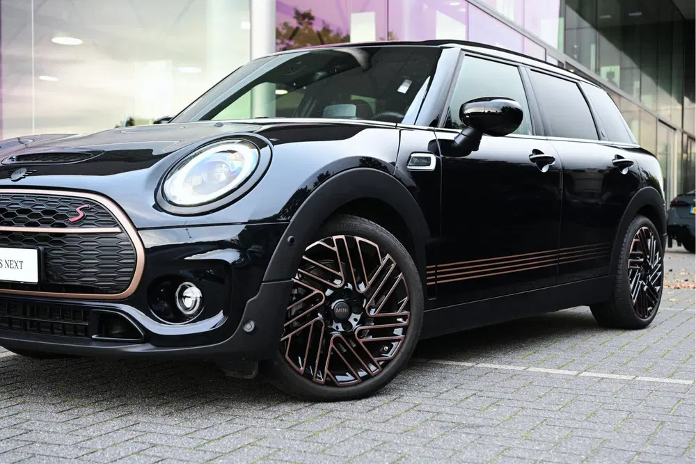 Mini Clubman Cooper S Final Edition Automaat uit 2024, foto 9