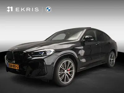 BMW X4 M40i uit 2026