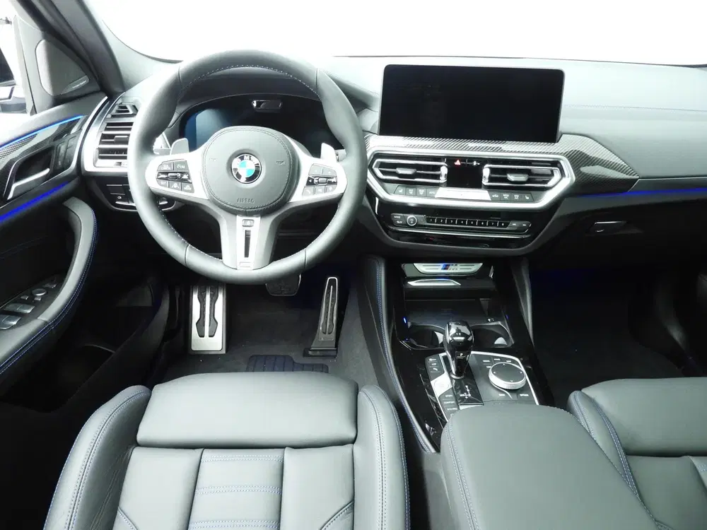 BMW X4 M40i uit 2026, foto 10