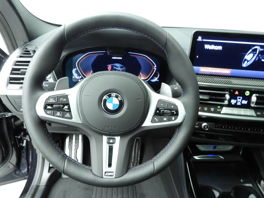 BMW X4 M40i uit 2026, foto 11
