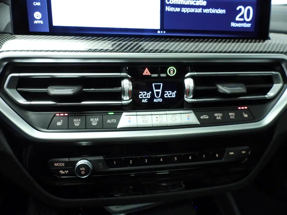 BMW X4 M40i uit 2026, foto 14