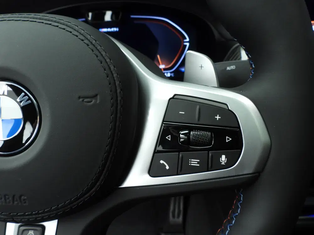 BMW X4 M40i uit 2026, foto 15