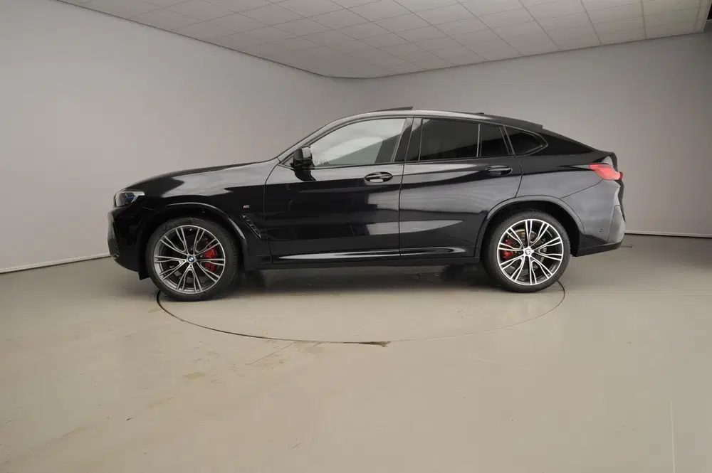 BMW X4 M40i uit 2026, foto 2