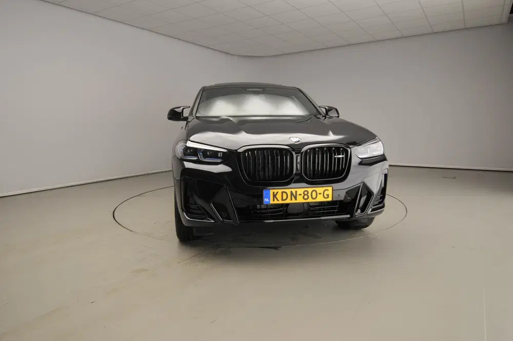 BMW X4 M40i uit 2026, foto 5