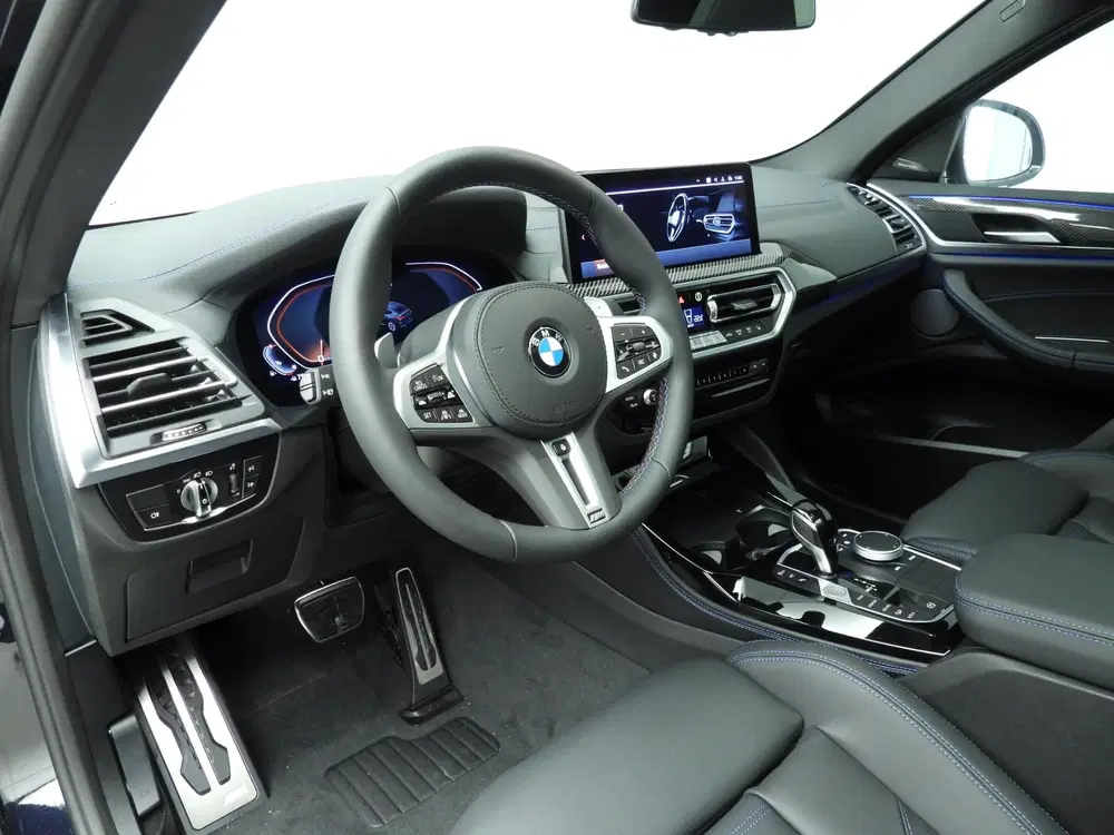 BMW X4 M40i uit 2026, foto 6