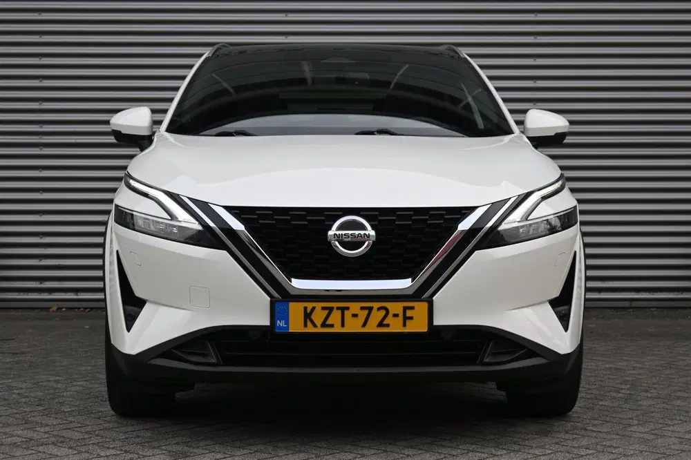 Nissan Qashqai 1.3 MHEV 158-PK Tekna+ uit 2021, foto 10