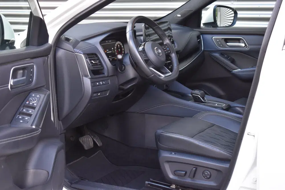 Nissan Qashqai 1.3 MHEV 158-PK Tekna+ uit 2021, foto 11