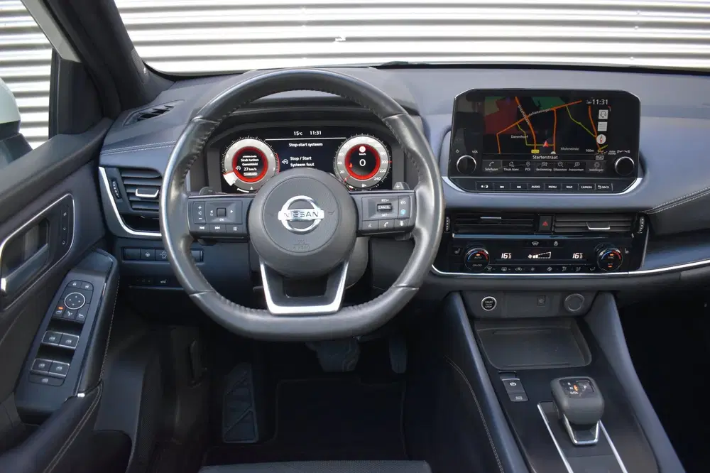 Nissan Qashqai 1.3 MHEV 158-PK Tekna+ uit 2021, foto 14