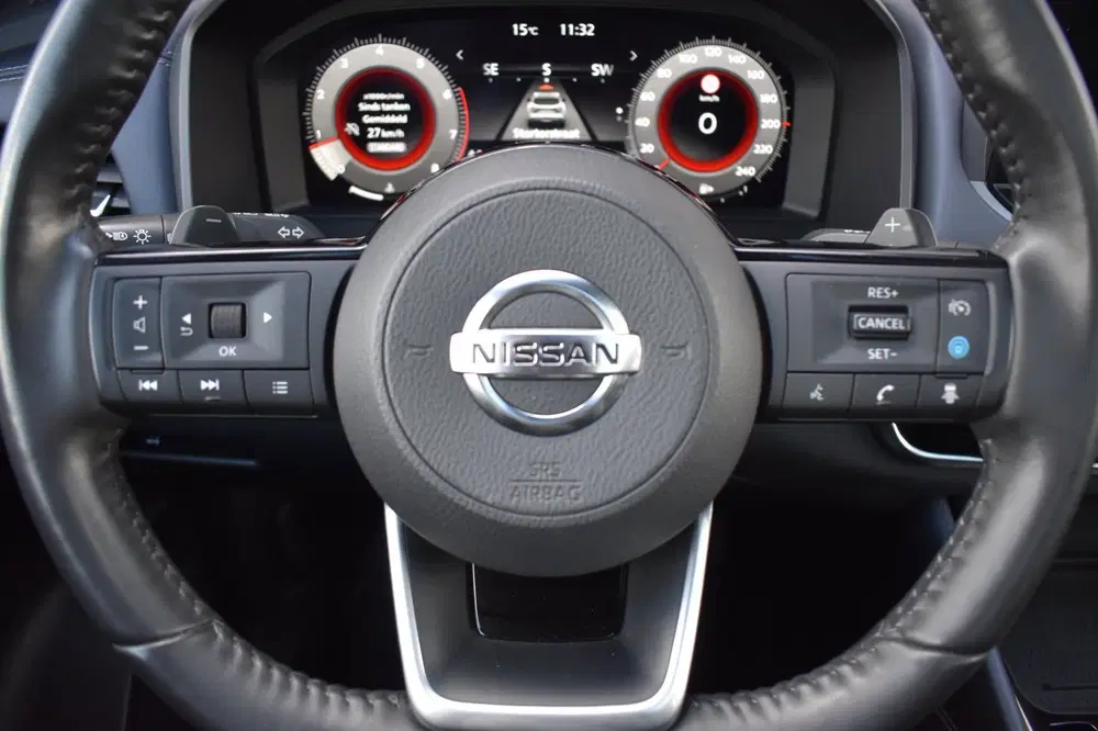 Nissan Qashqai 1.3 MHEV 158-PK Tekna+ uit 2021, foto 15