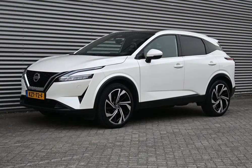 Nissan Qashqai 1.3 MHEV 158-PK Tekna+ uit 2021, foto 3
