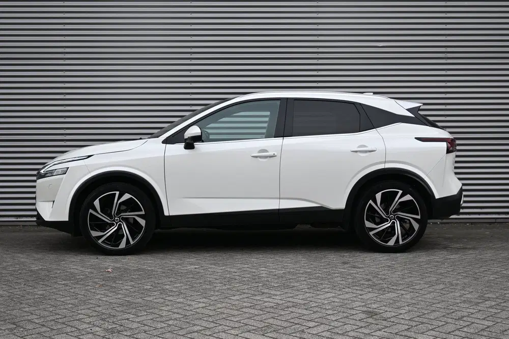 Nissan Qashqai 1.3 MHEV 158-PK Tekna+ uit 2021, foto 4