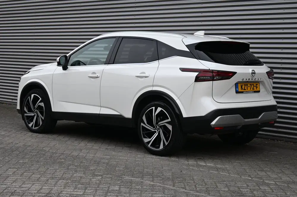 Nissan Qashqai 1.3 MHEV 158-PK Tekna+ uit 2021, foto 5