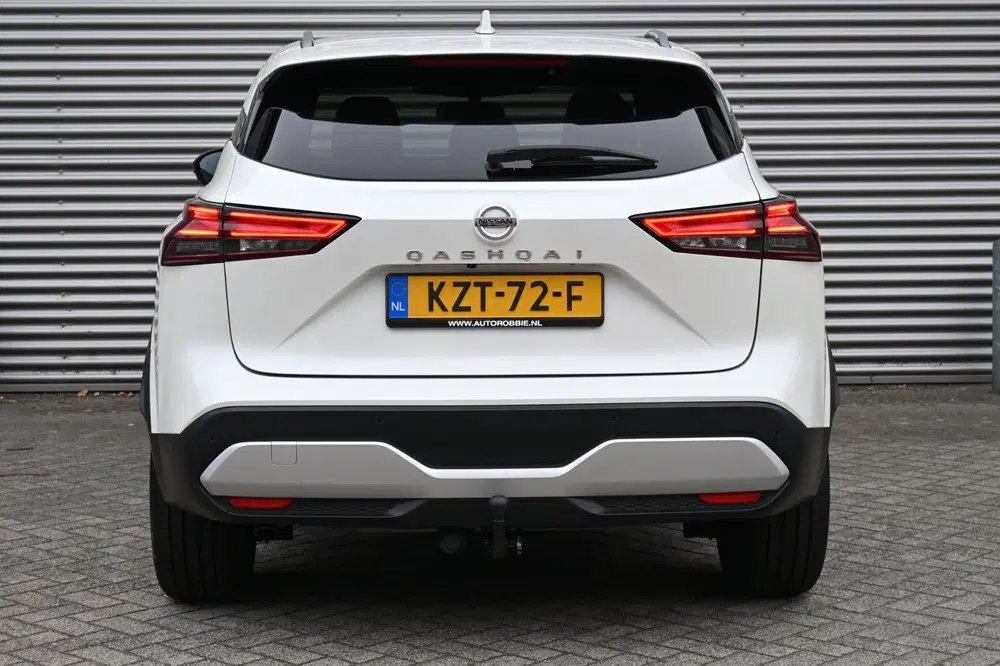 Nissan Qashqai 1.3 MHEV 158-PK Tekna+ uit 2021, foto 6