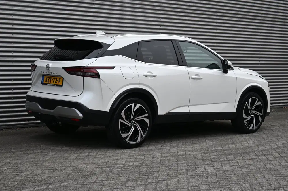 Nissan Qashqai 1.3 MHEV 158-PK Tekna+ uit 2021, foto 7