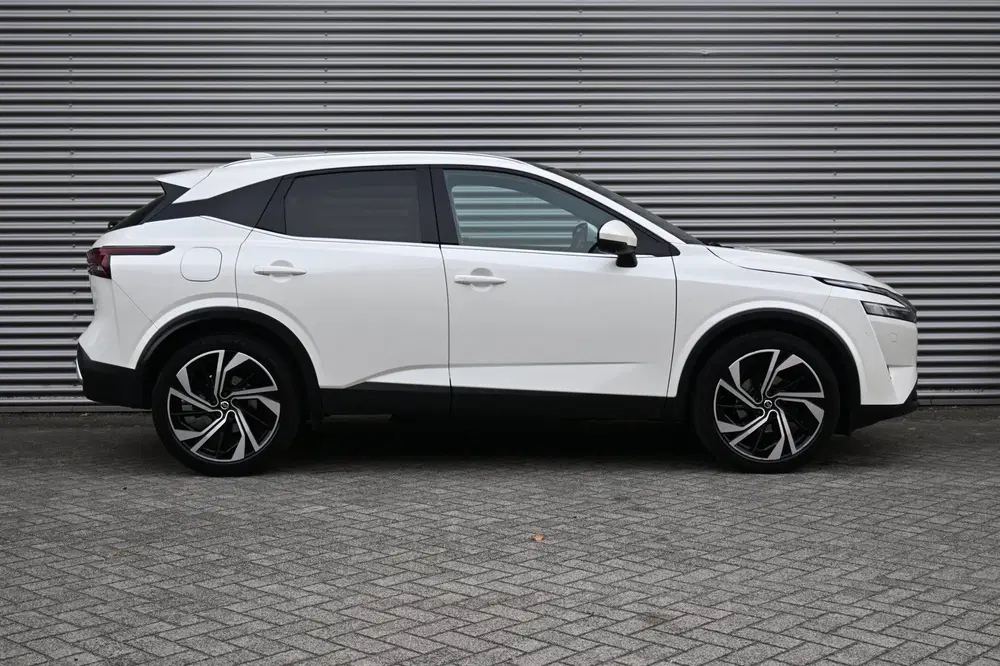 Nissan Qashqai 1.3 MHEV 158-PK Tekna+ uit 2021, foto 8