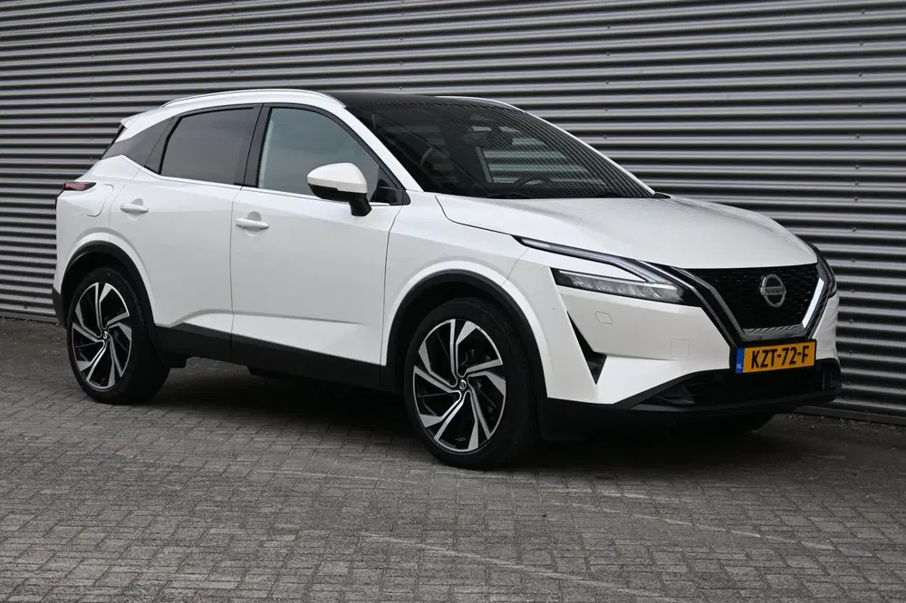 Nissan Qashqai 1.3 MHEV 158-PK Tekna+ uit 2021, foto 9