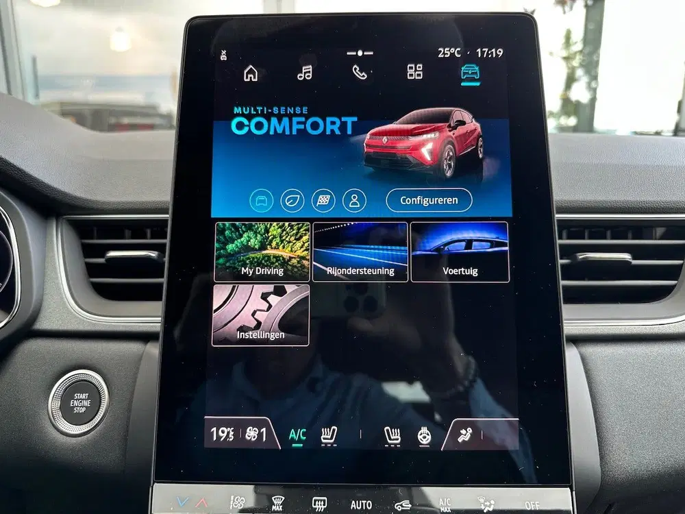 Renault Captur TCe 90pk Techno uit 2025, foto 15
