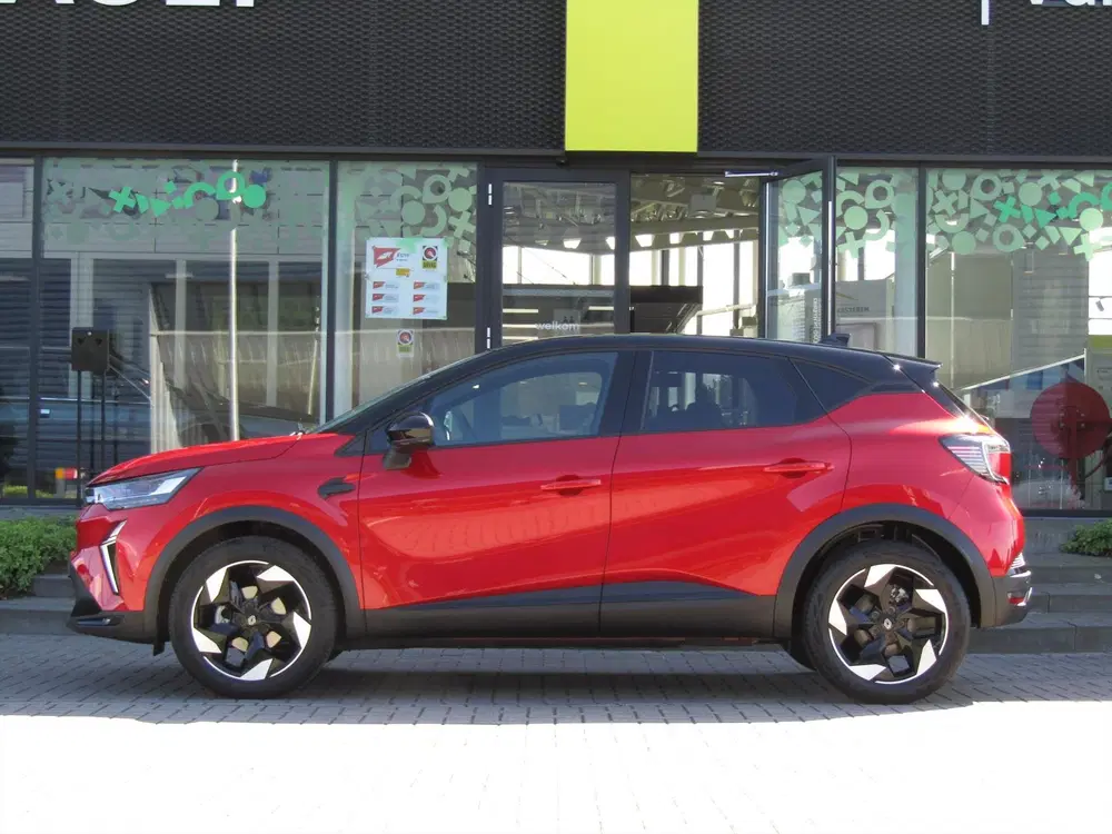 Renault Captur TCe 90pk Techno uit 2025, foto 3