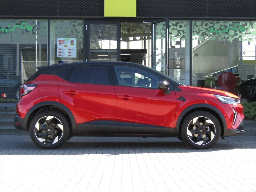 Renault Captur TCe 90pk Techno uit 2025, foto 4