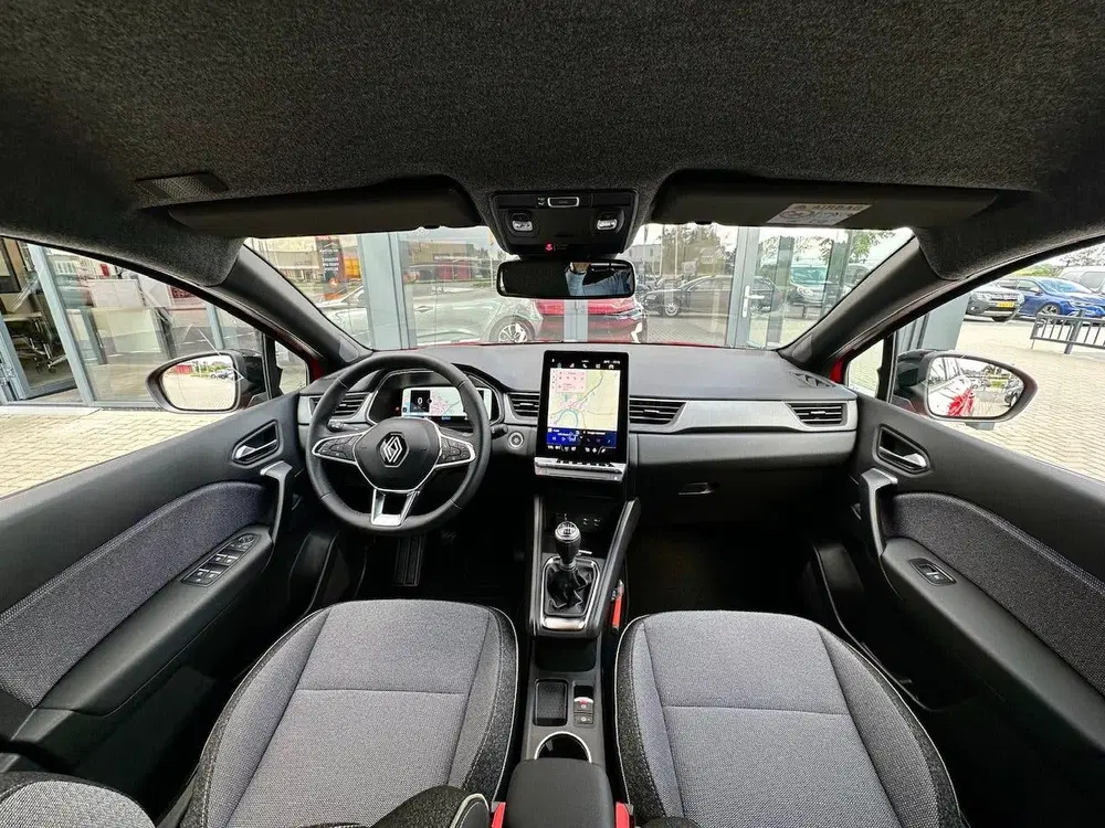 Renault Captur TCe 90pk Techno uit 2025, foto 5