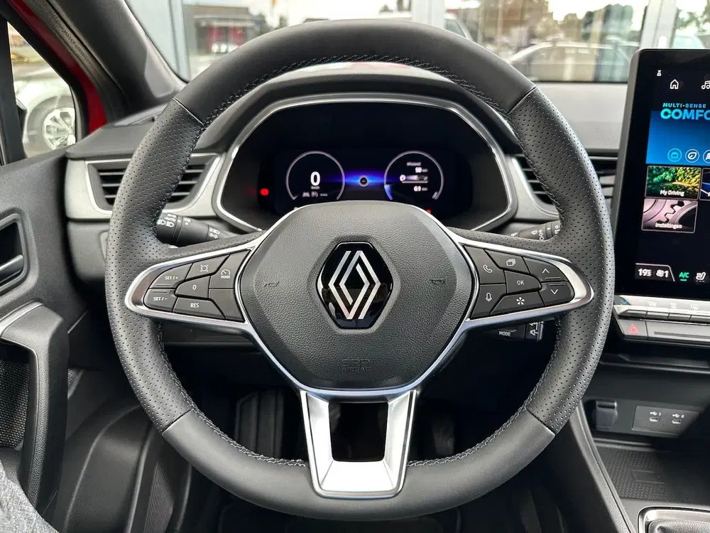 Renault Captur TCe 90pk Techno uit 2025, foto 6