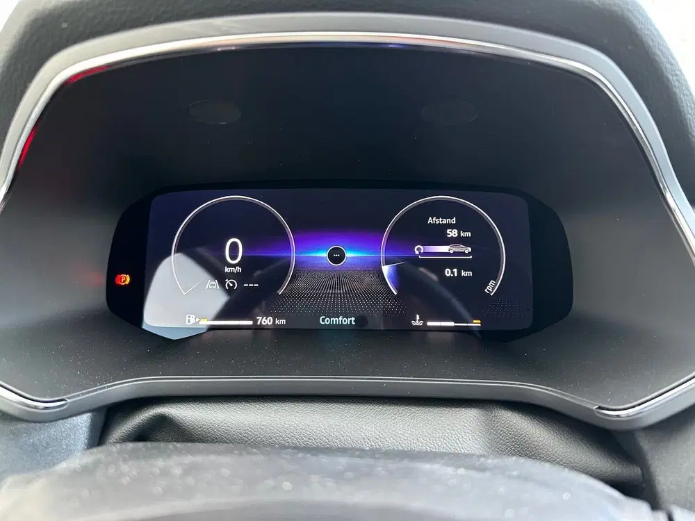 Renault Captur TCe 90pk Techno uit 2025, foto 8