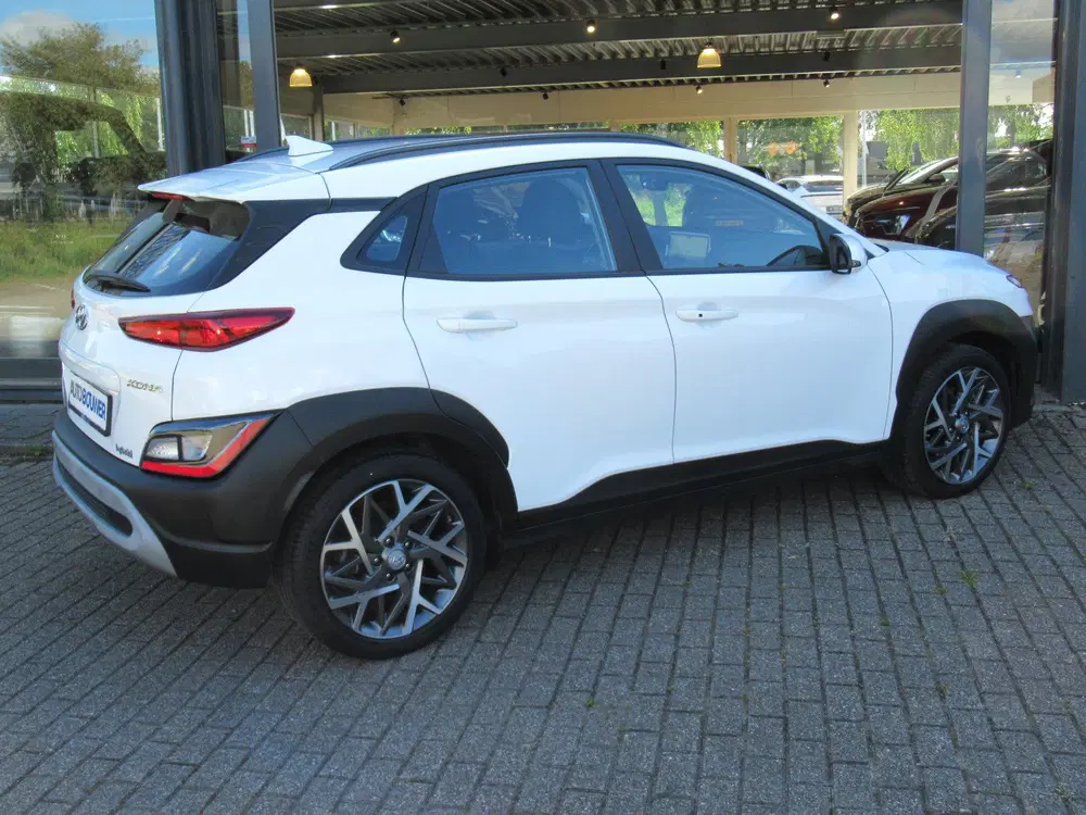 Hyundai KONA 1.6 GDI HEV Edition 1e eigen uit 2022, foto 14