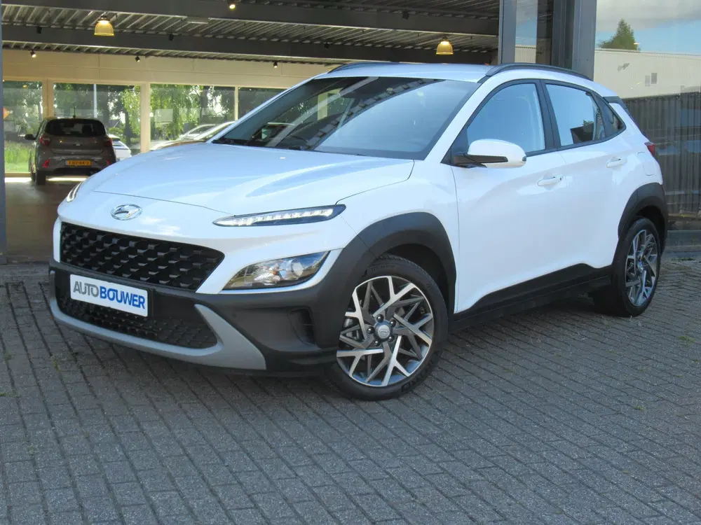 Hyundai KONA 1.6 GDI HEV Edition 1e eigen uit 2022, foto 2