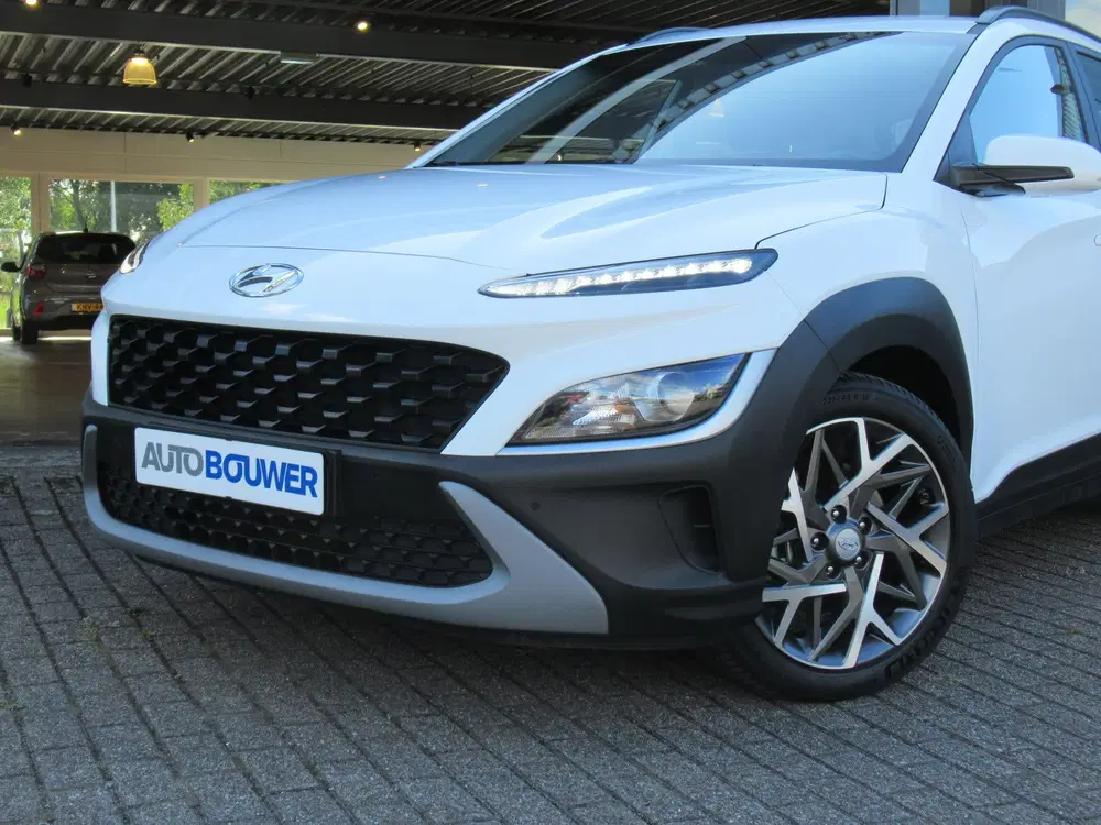 Hyundai KONA 1.6 GDI HEV Edition 1e eigen uit 2022, foto 3