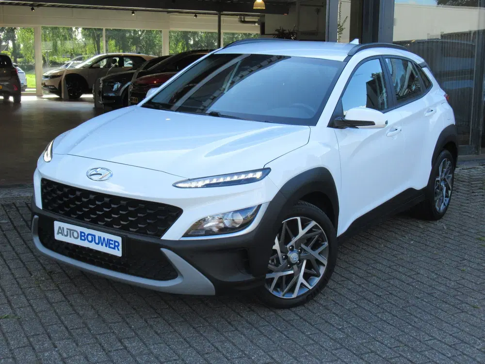 Hyundai KONA 1.6 GDI HEV Edition 1e eigen uit 2022, foto 4