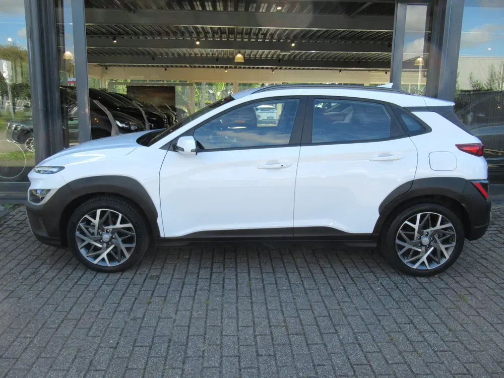 Hyundai KONA 1.6 GDI HEV Edition 1e eigen uit 2022, foto 5
