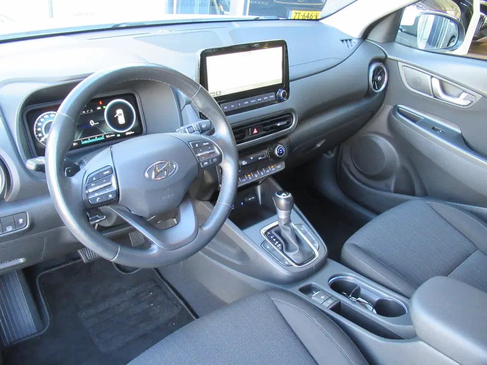 Hyundai KONA 1.6 GDI HEV Edition 1e eigen uit 2022, foto 7