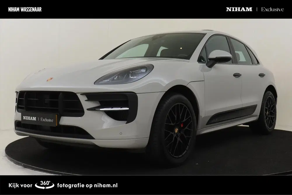 Porsche Macan 2.9 GTS -PANO.DAK uit 2020