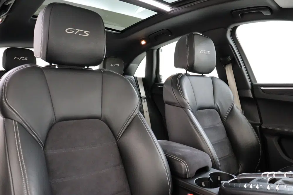 Porsche Macan 2.9 GTS -PANO.DAK uit 2020, foto 12