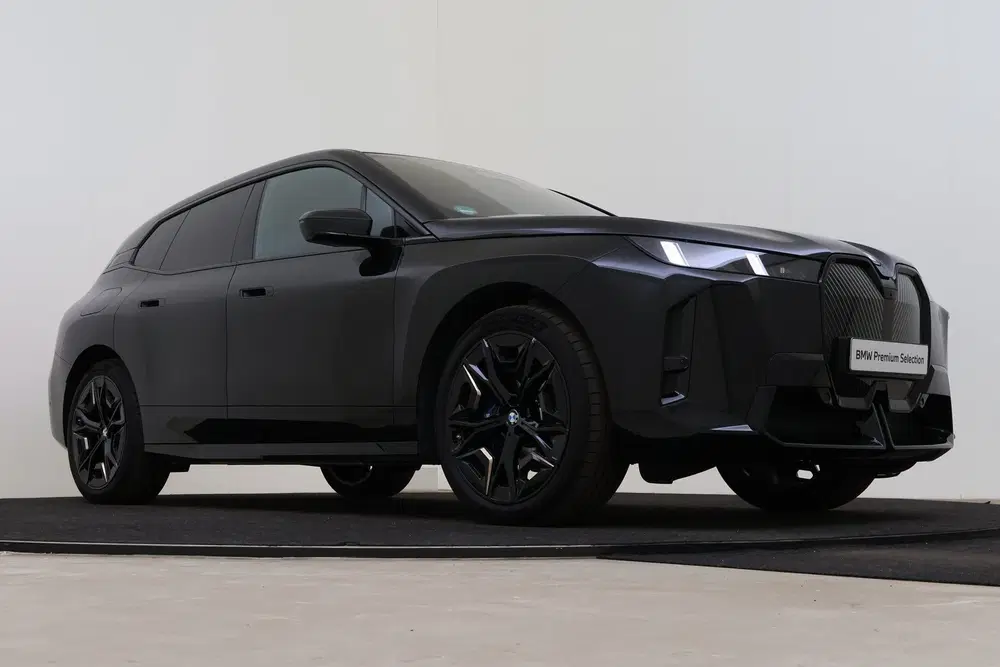 BMW iX xDrive60 112 kWh uit 2025, foto 10