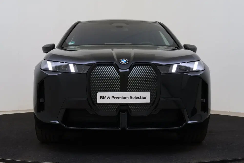 BMW iX xDrive60 112 kWh uit 2025, foto 4