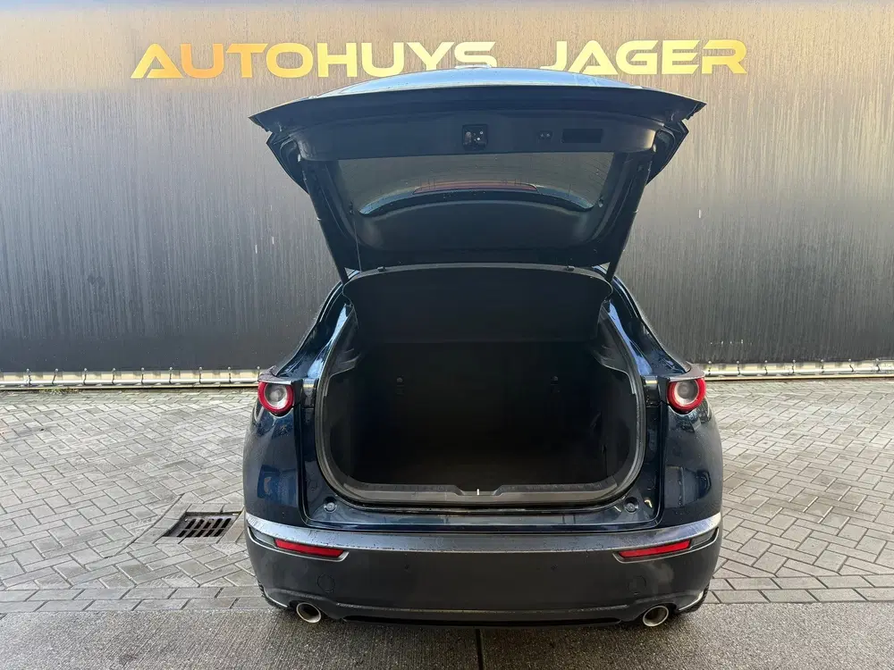 Mazda CX-30 2.0 e-SkyActiv-X M Hybrid Luxury H&U Leer uit 2019, foto 12