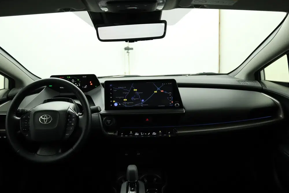 Toyota Prius 2.0 Plug-in Hybrid 220 Executive uit 2023, foto 4