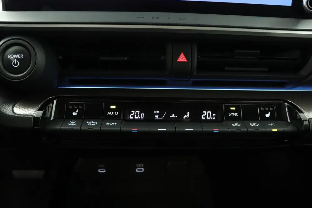 Toyota Prius 2.0 Plug-in Hybrid 220 Executive uit 2023, foto 7
