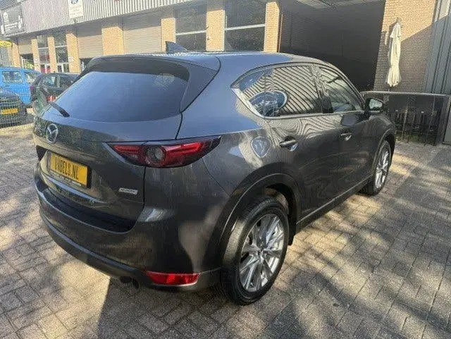 Mazda CX-5 2.0 SkyActiv-G 165 Business Luxury Camera uit 2020, foto 4