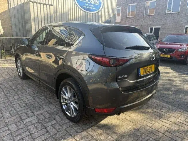 Mazda CX-5 2.0 SkyActiv-G 165 Business Luxury Camera uit 2020, foto 6