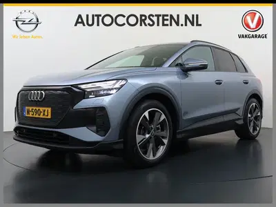Audi Q4 e-tron SOH 92% 300PK Quattro Launch Edition Advan uit 2021