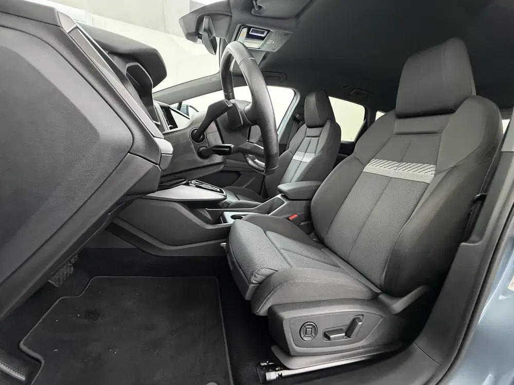 Audi Q4 e-tron SOH 92% 300PK Quattro Launch Edition Advan uit 2021, foto 10